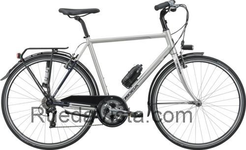 Koga Miyata LightSpeed ficha técnica y opiniones